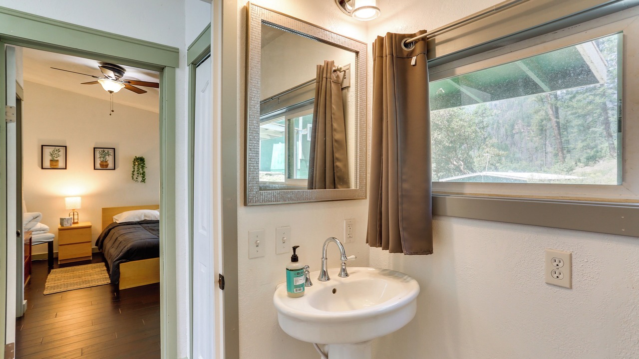 Photo of Bathroom in Big Bar