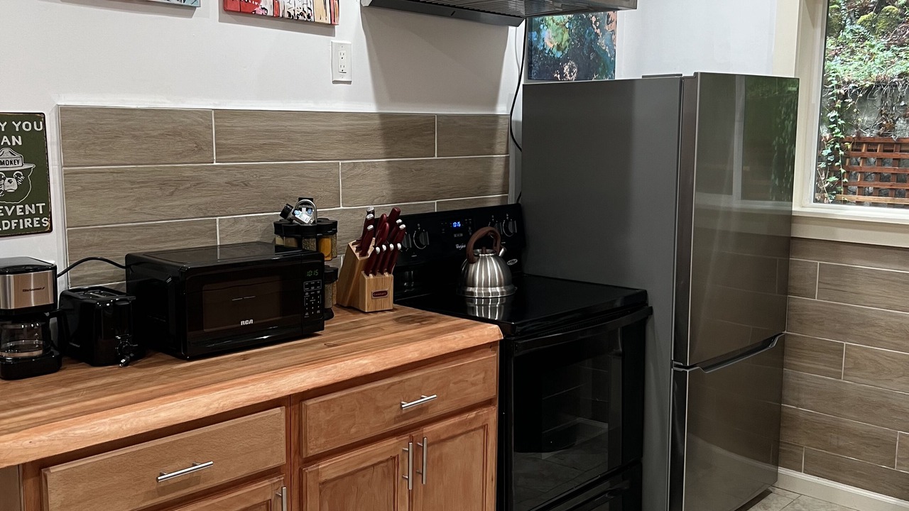 Photo of Kitchen in Santa Cruz