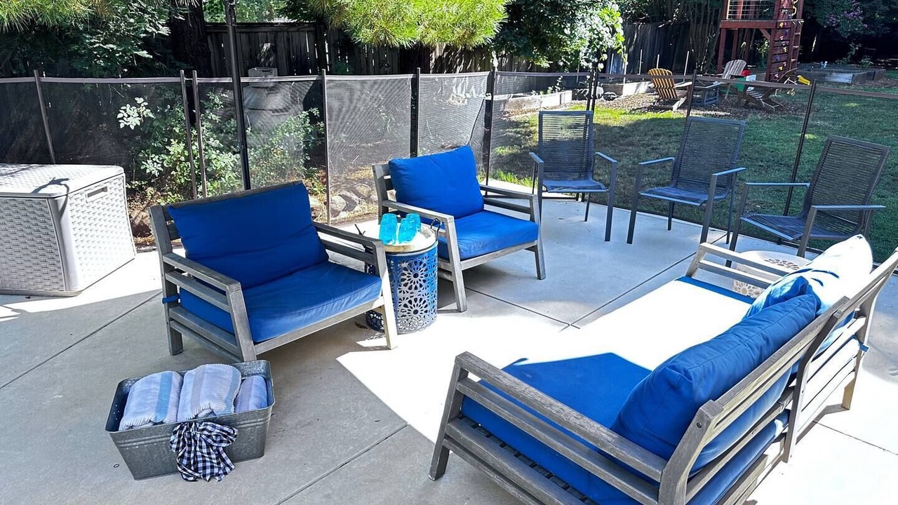 Photo of Patio Balcony in Chico