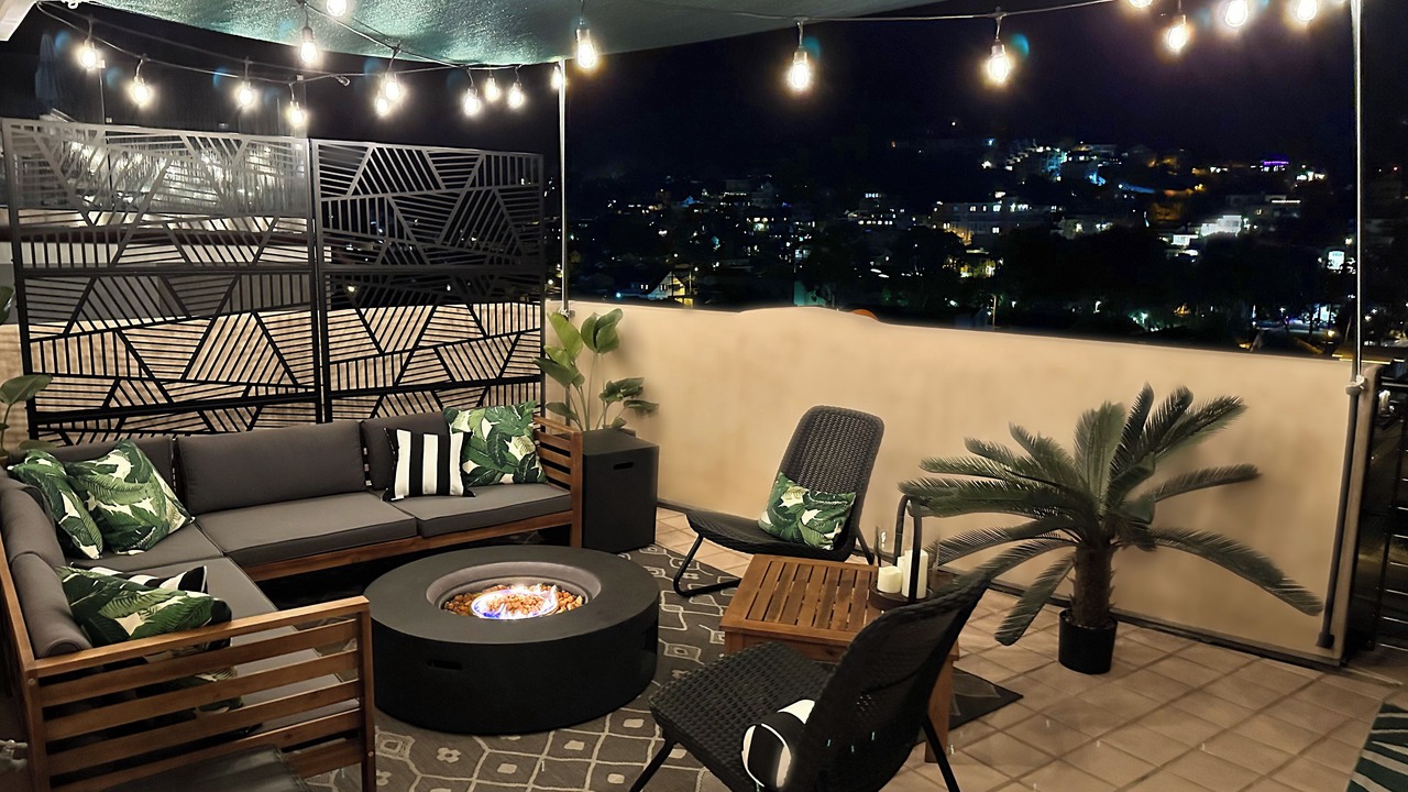 Photo of Patio Balcony in Avalon
