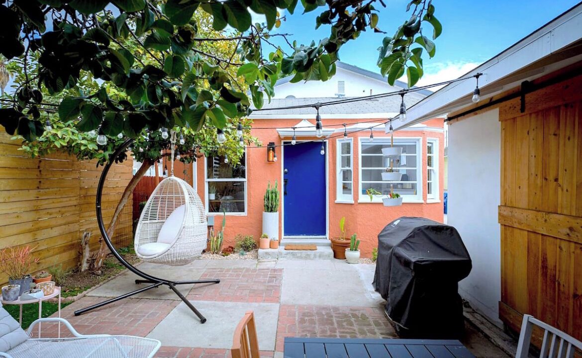 Photo of Patio Balcony in Mid City