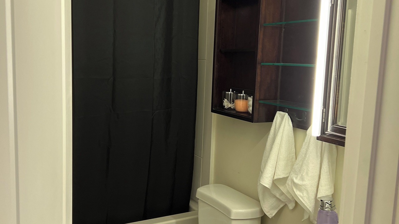 Photo of Bathroom in Downtown Sacramento