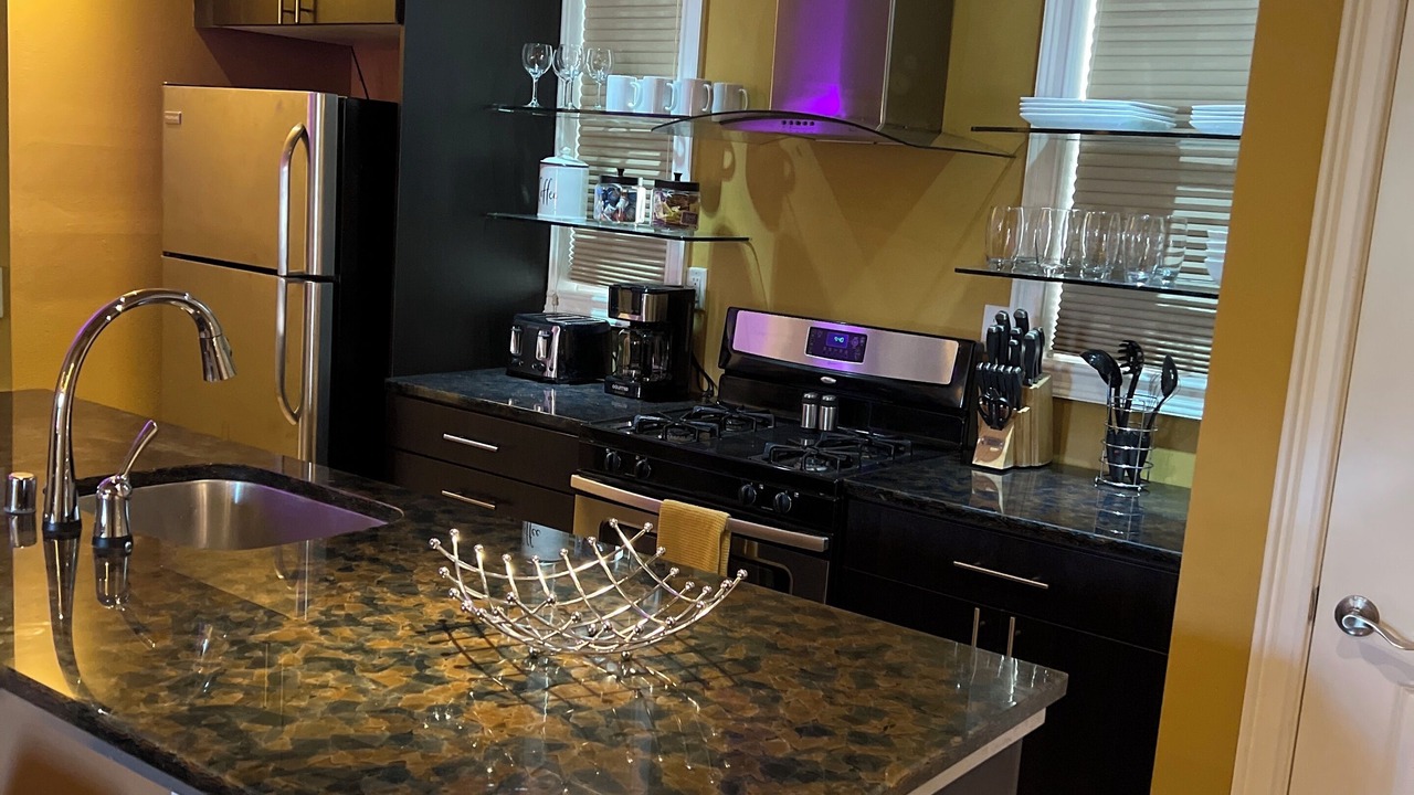 Photo of Kitchen in Downtown Sacramento