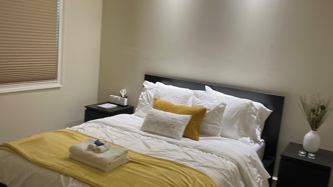 Photo of Bedroom in Downtown Sacramento