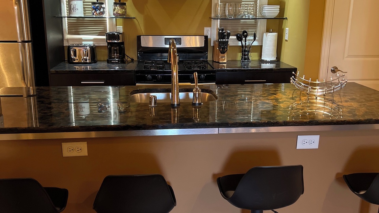 Photo of Kitchen in Downtown Sacramento