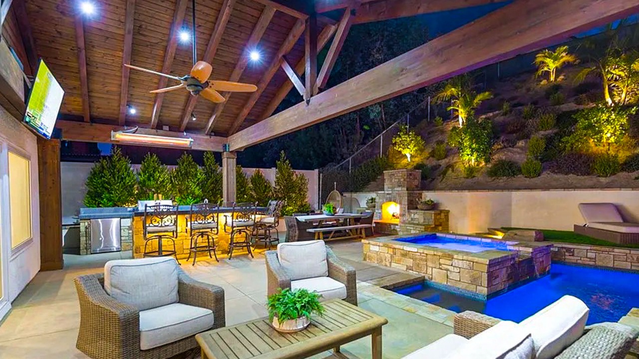 Photo of Patio Balcony in Mission Viejo