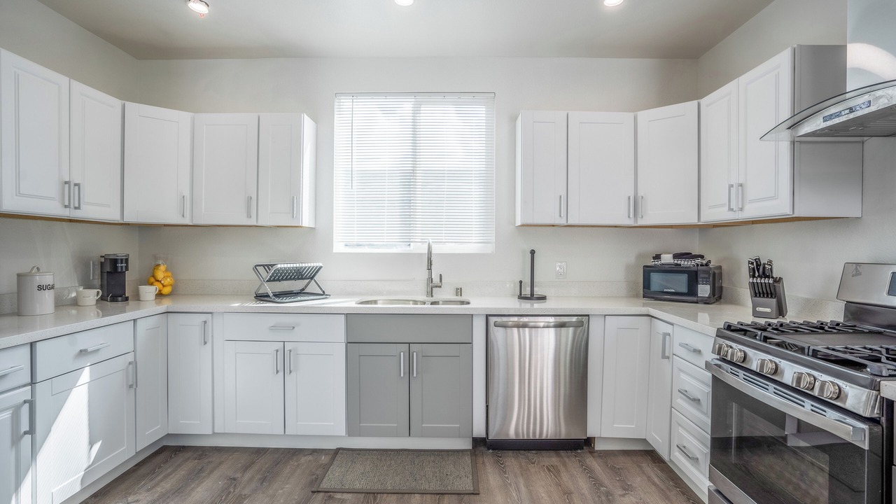 Photo of Kitchen in Paradise Park