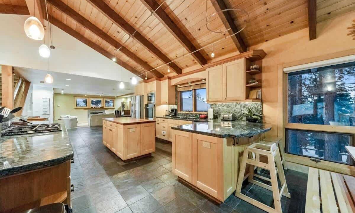 Photo of Kitchen in Montgomery Estates