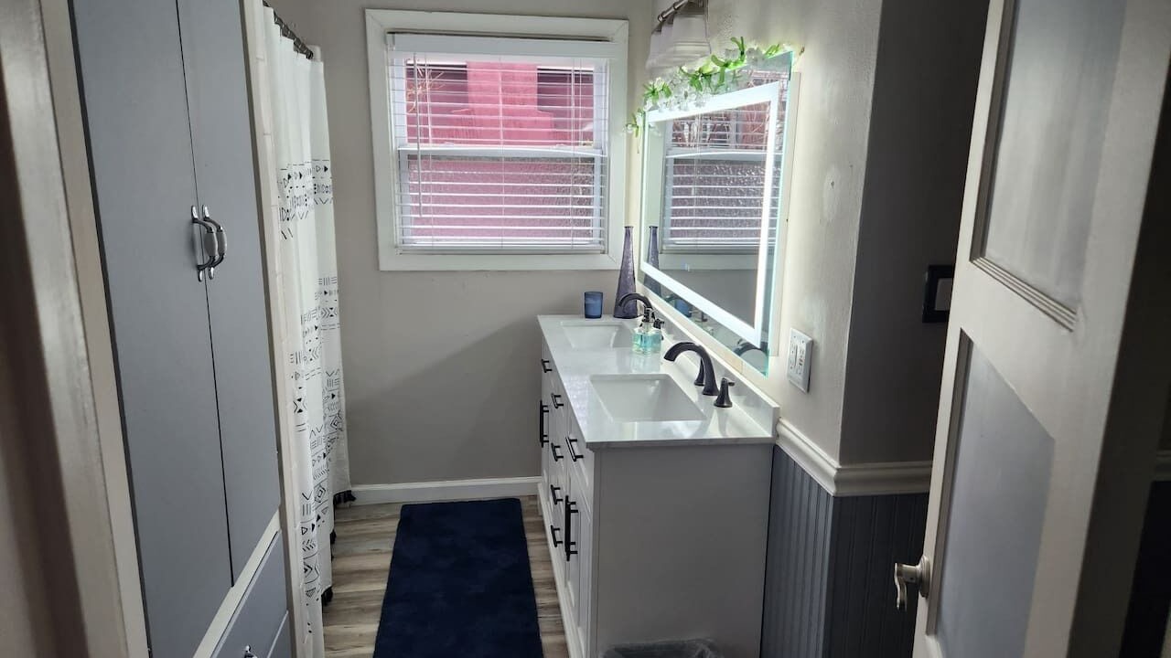 Photo of Bathroom in Stockton