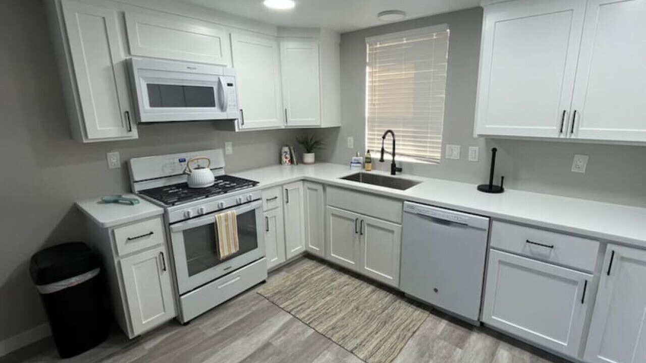 Photo of Kitchen in Chico