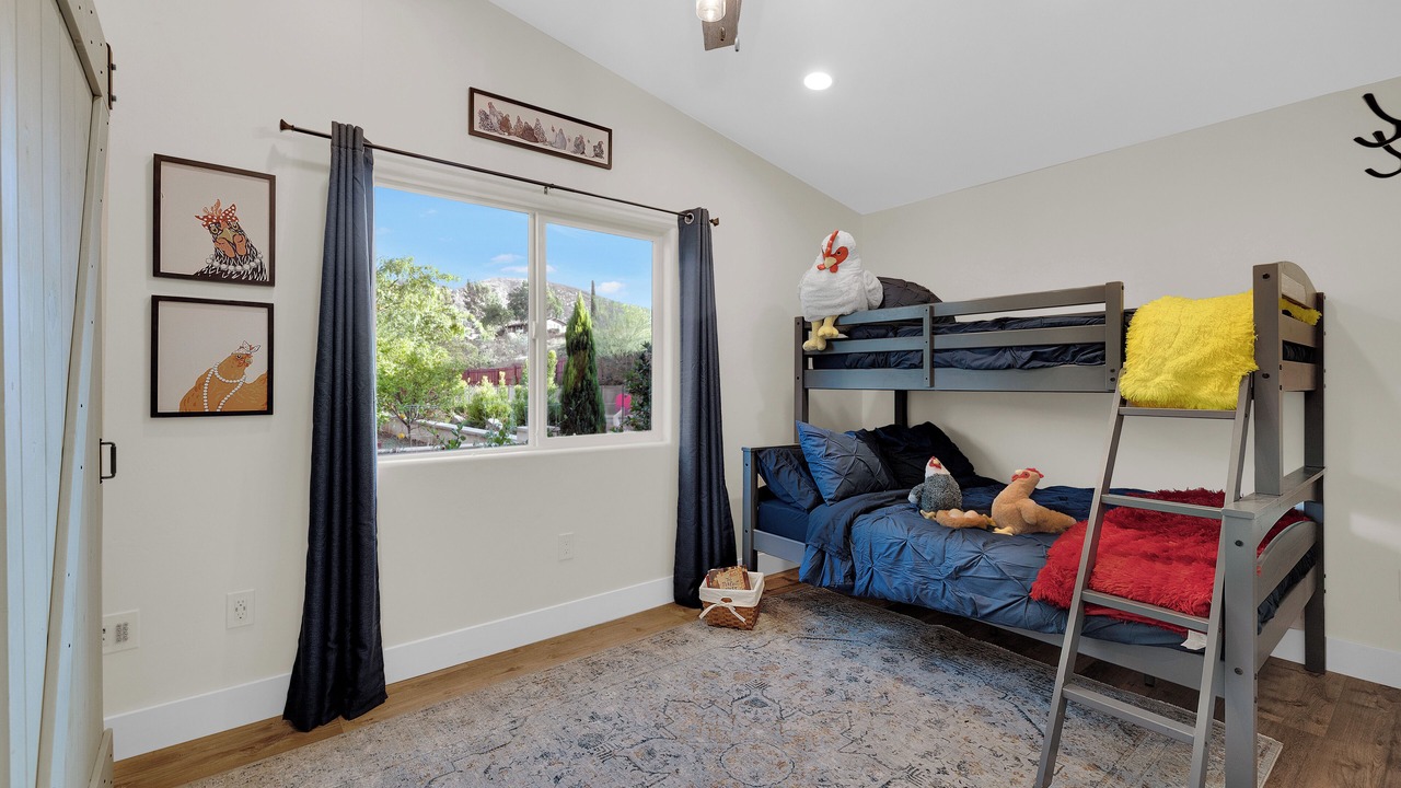 Photo of Bedroom in El Cajon