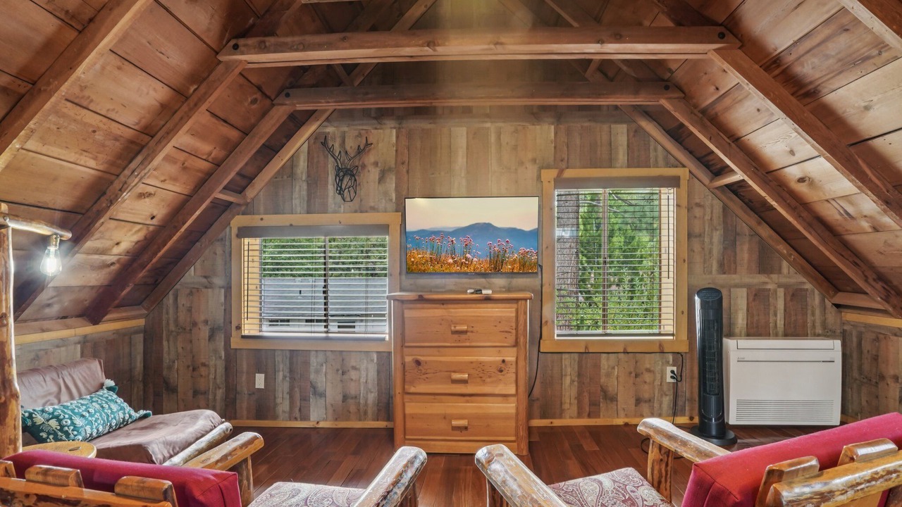 Photo of Livingroom in Idyllwild