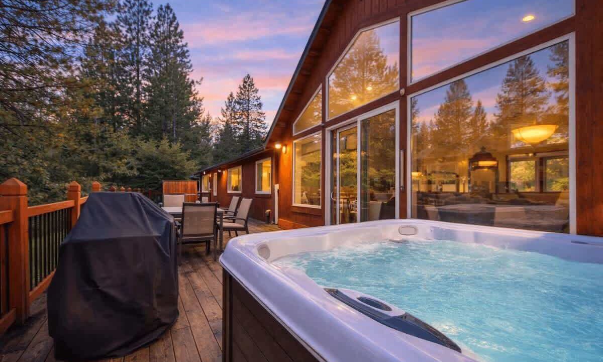 Photo of Patio Balcony in North Upper Truckee