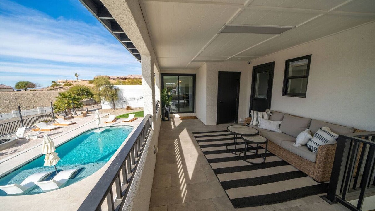 Photo of Patio Balcony in Lake Havasu City