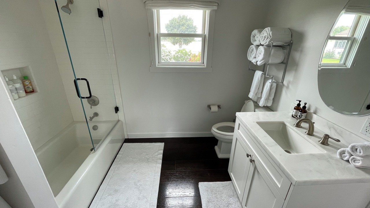 Photo of Bathroom in Santa Ynez