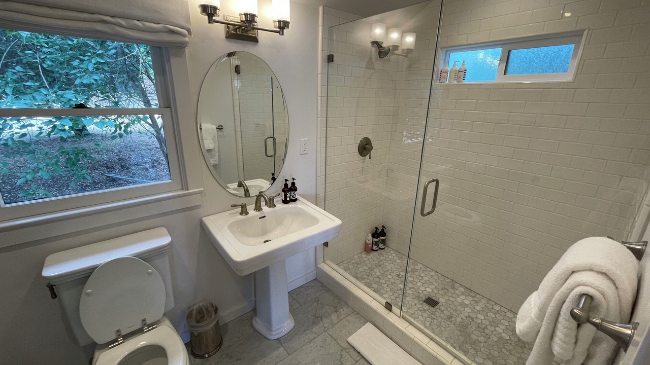 Photo of Bathroom in Santa Ynez