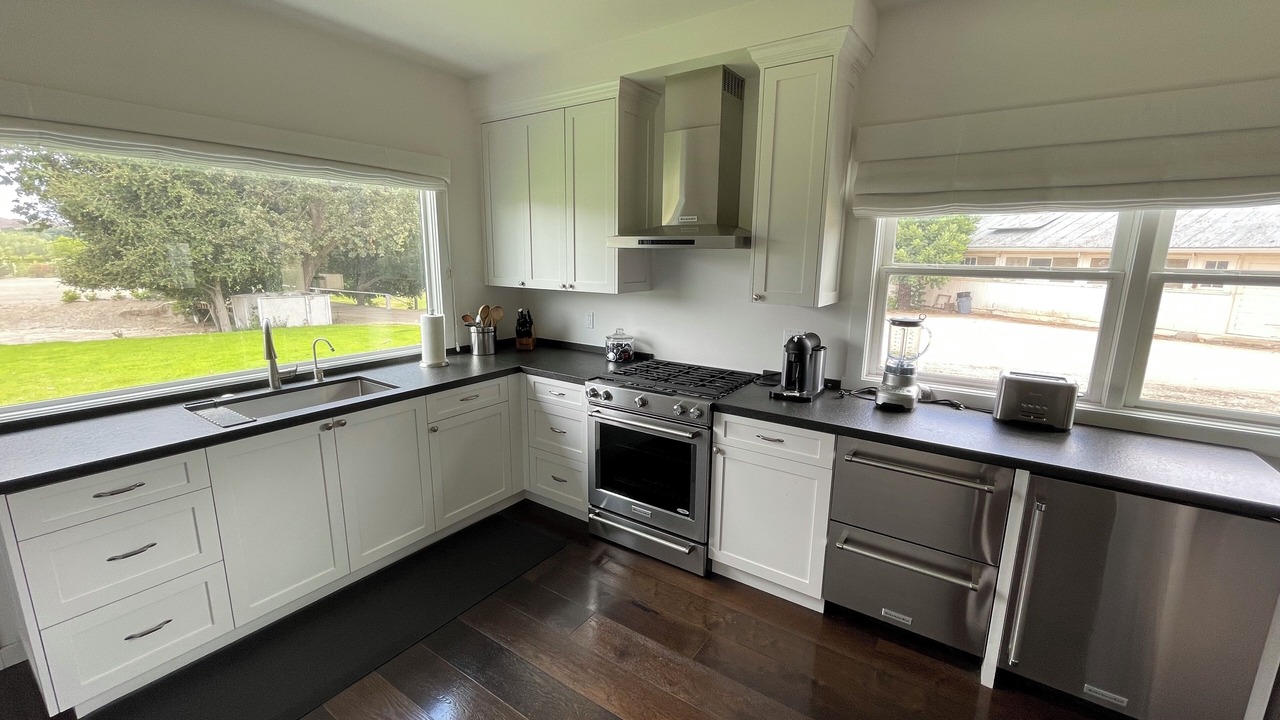Photo of Kitchen in Santa Ynez