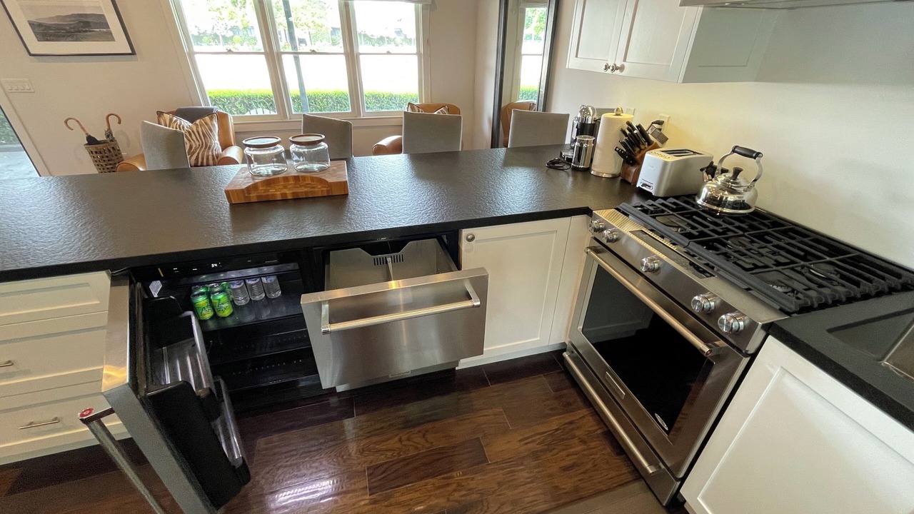 Photo of Kitchen in Santa Ynez