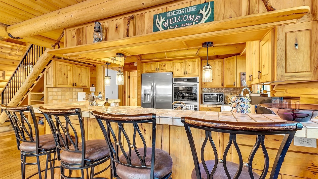 Photo of Kitchen in Idyllwild