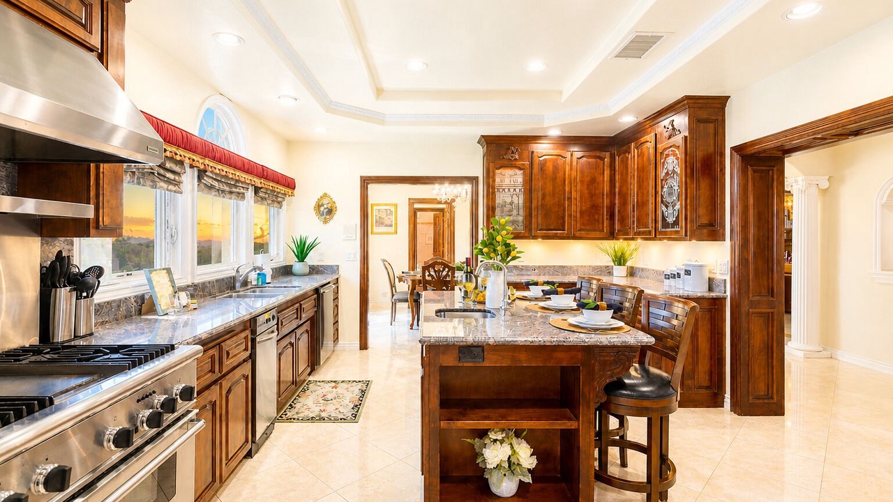 Photo of Kitchen in Perris