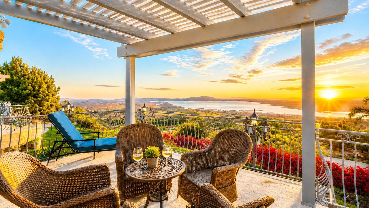 Photo of Patio Balcony in Perris
