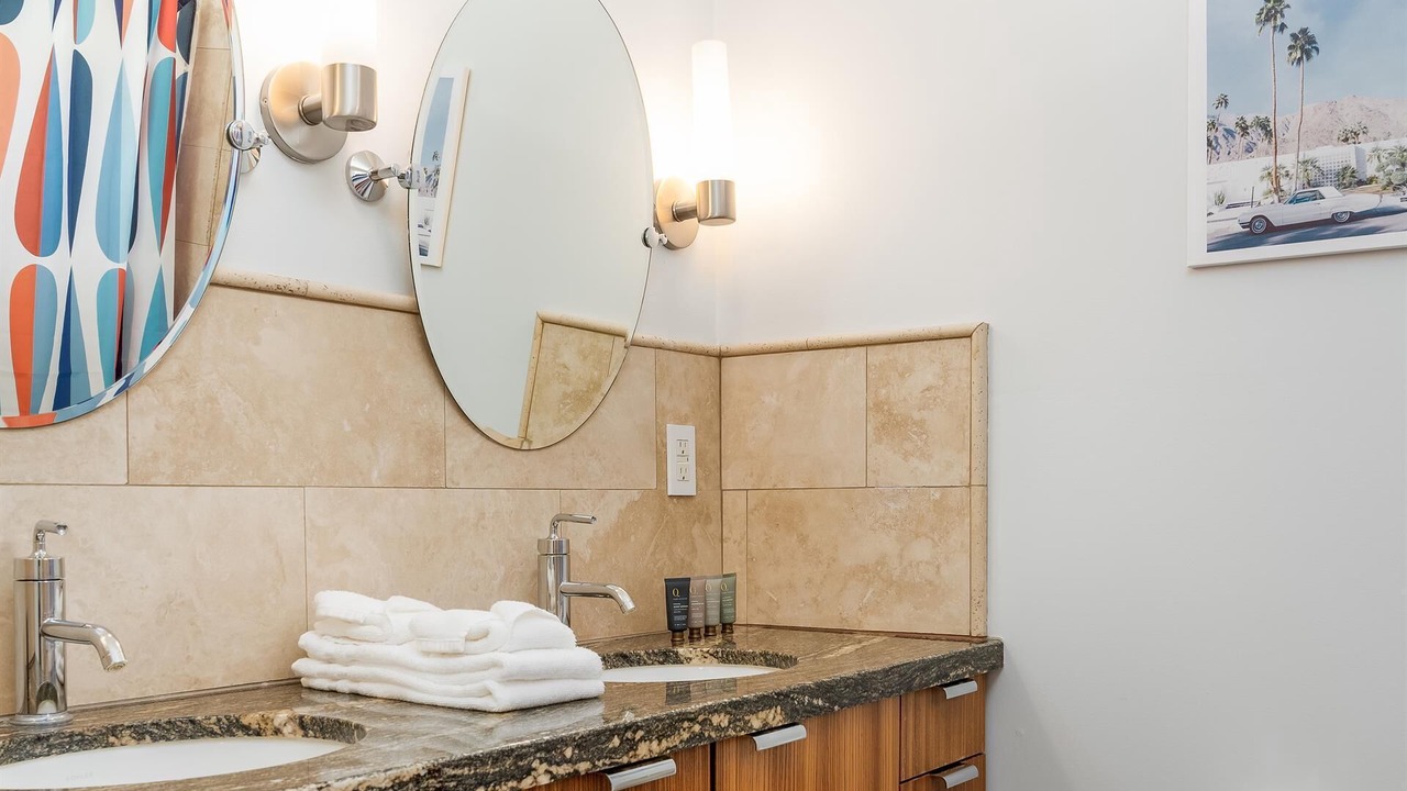 Photo of Bathroom in Chino Canyon