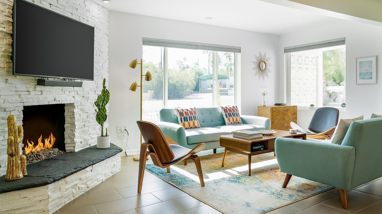 Photo of Livingroom in Chino Canyon
