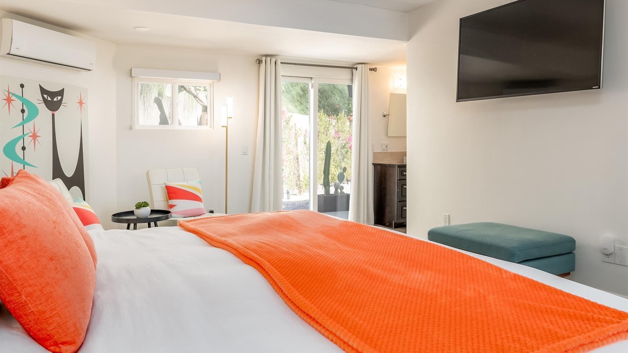 Photo of Bedroom in Chino Canyon