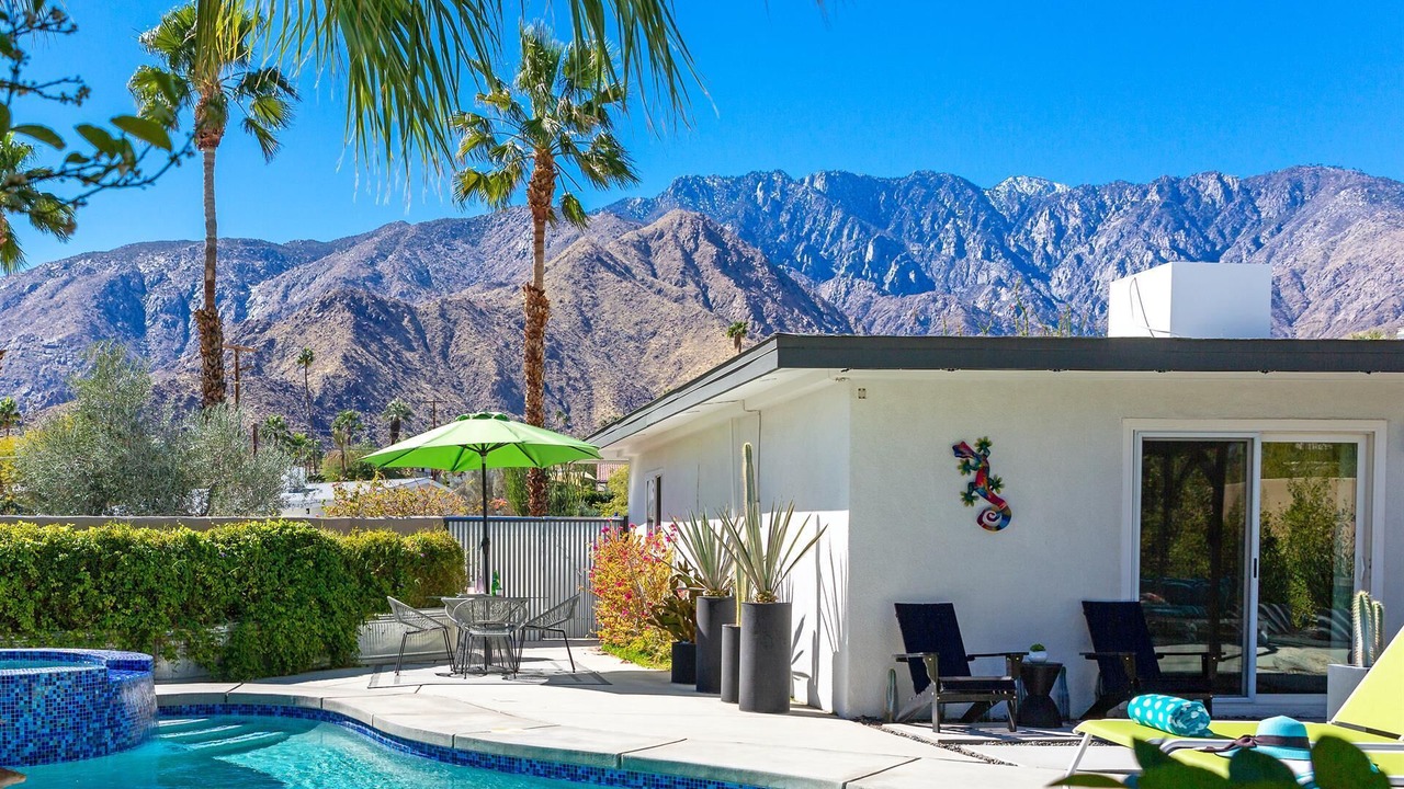 Photo of Outdoor in Chino Canyon
