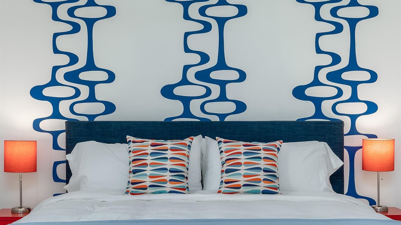 Photo of Bedroom in Chino Canyon