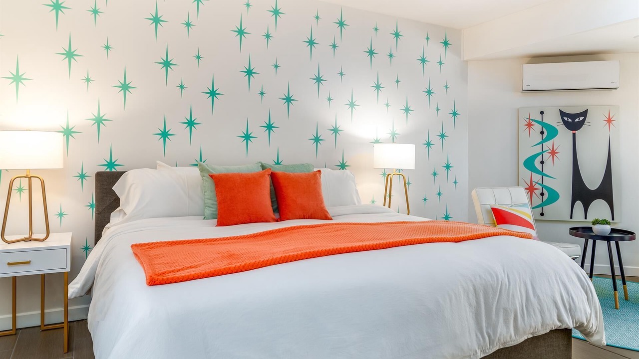 Photo of Bedroom in Chino Canyon