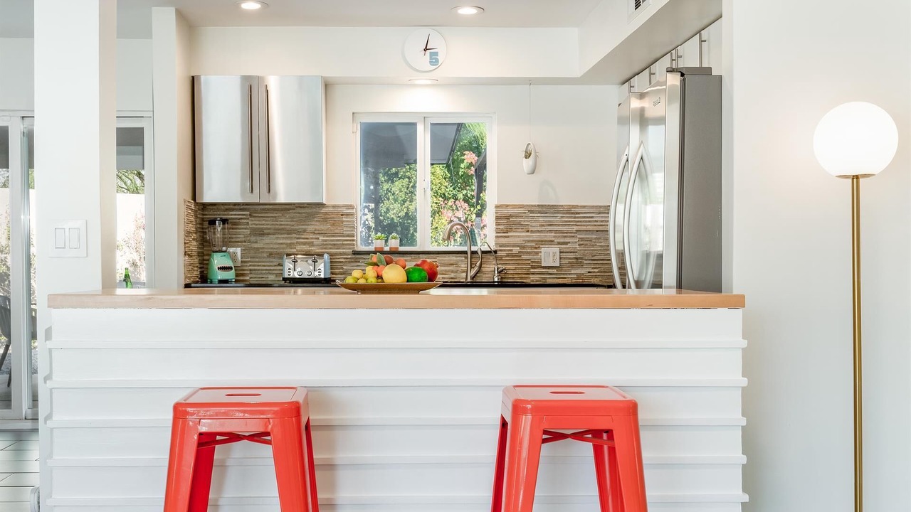 Photo of Kitchen in Chino Canyon
