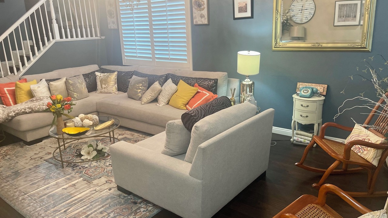 Photo of Livingroom in Agua Dulce