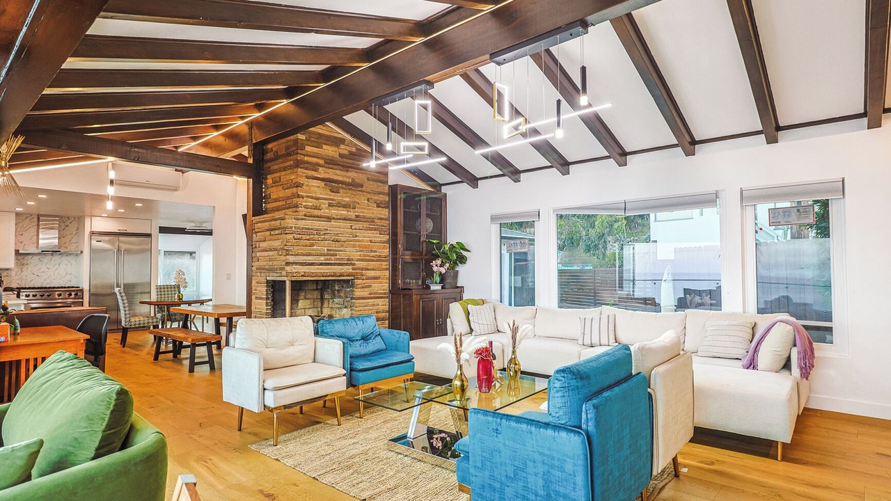 Photo of Livingroom in Pacific Palisades