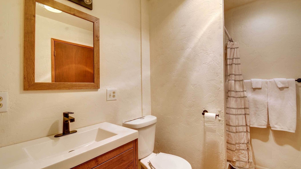 Photo of Bathroom in Iron Springs