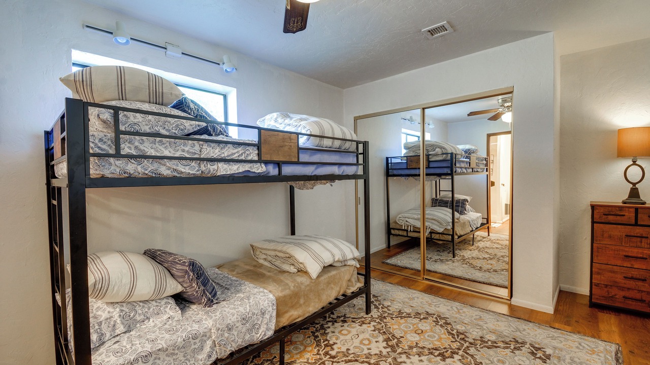 Photo of Bedroom in Iron Springs