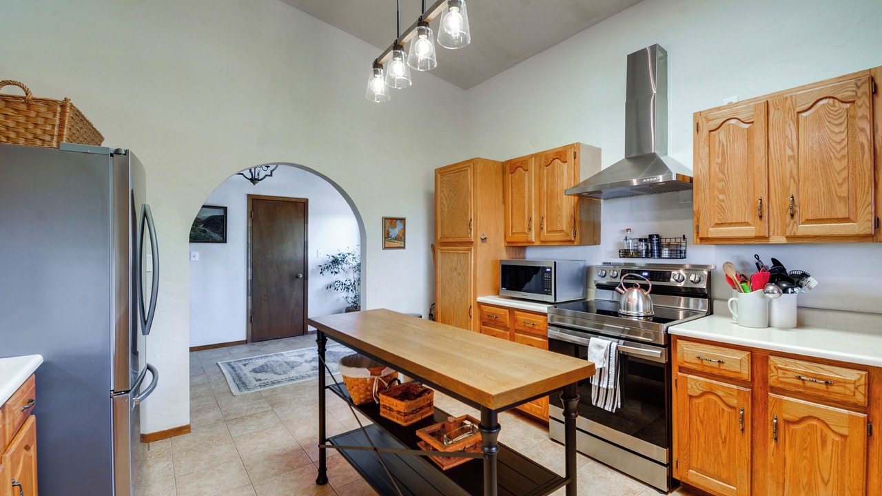 Photo of Kitchen in Iron Springs