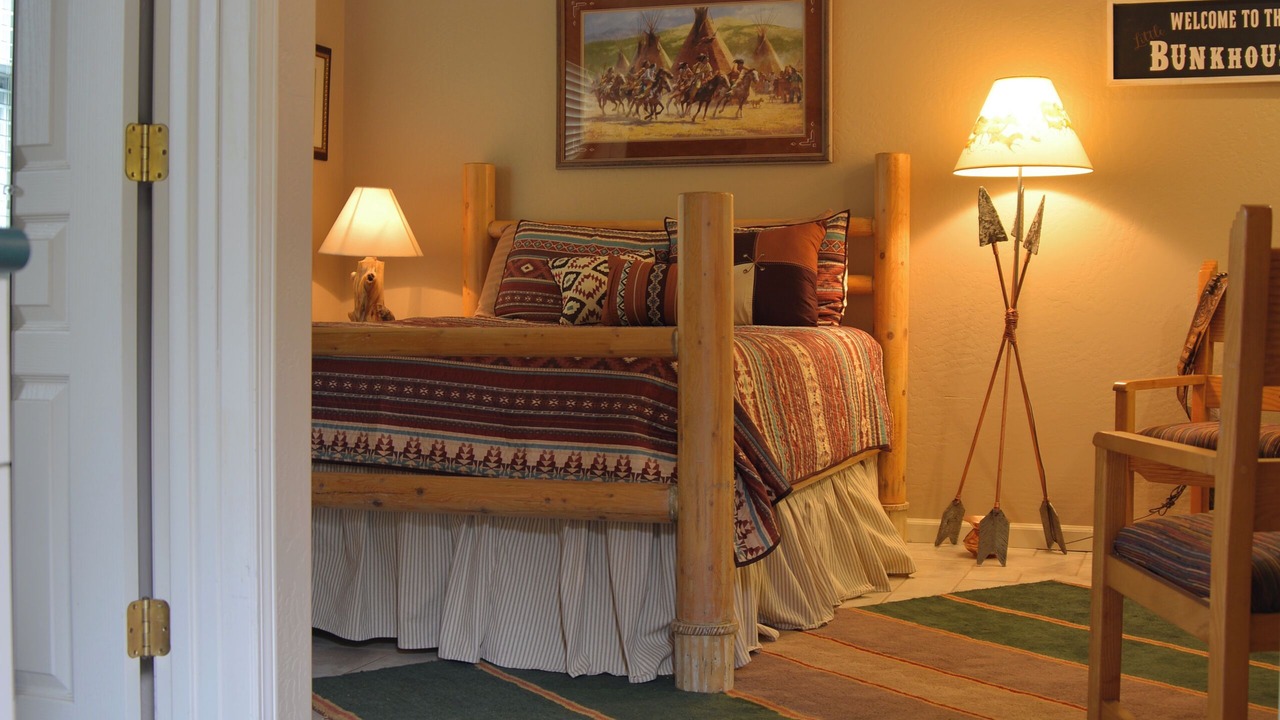 Photo of Bedroom in Williamson