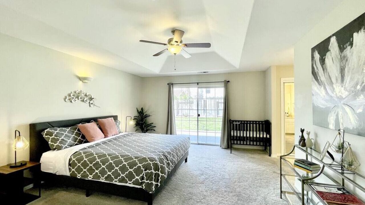 Photo of Bedroom in Chico