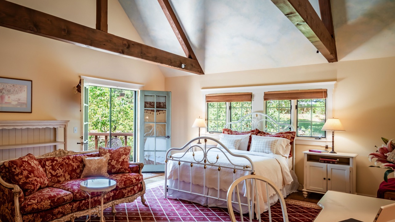 Photo of Bedroom in Montecito