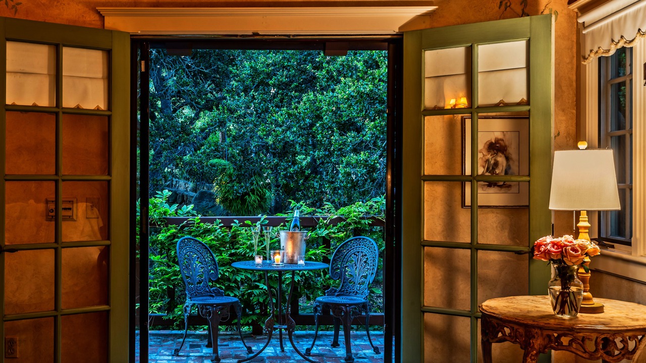 Photo of Bedroom in Montecito