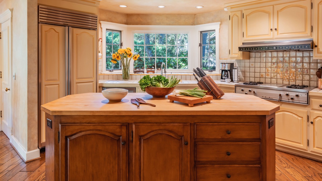 Photo of Kitchen in Montecito