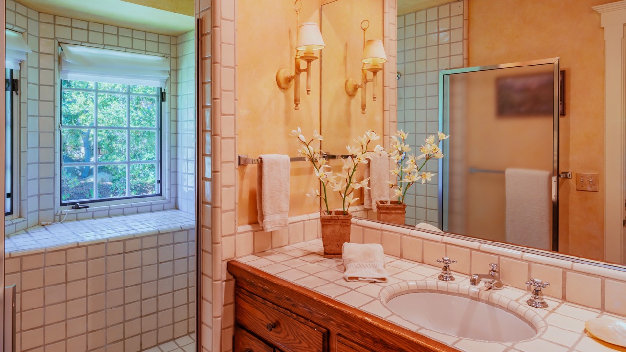 Photo of Bathroom in Montecito