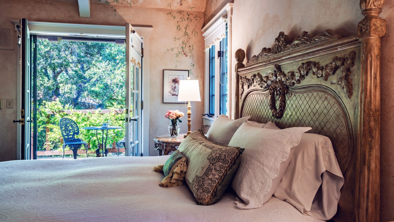 Photo of Bedroom in Montecito
