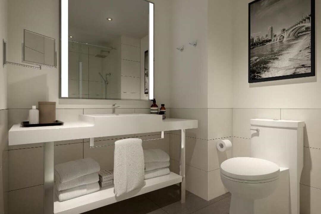 Photo of Bathroom in Sunnyvale
