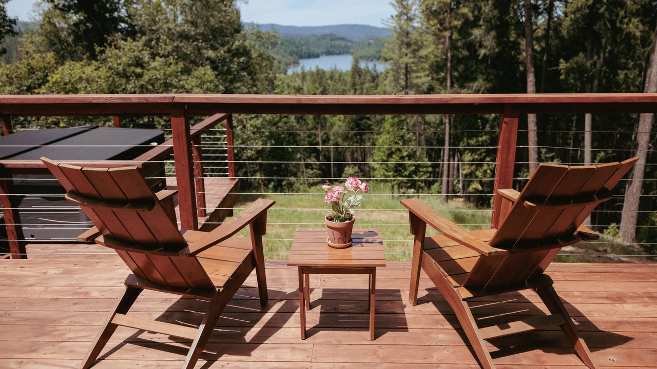 Photo of Patio Balcony in Colfax