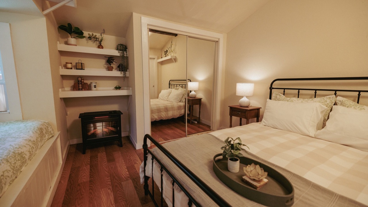 Photo of Bedroom in Colfax