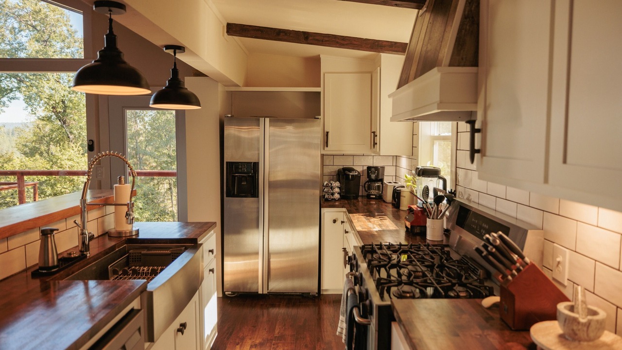 Photo of Kitchen in Colfax
