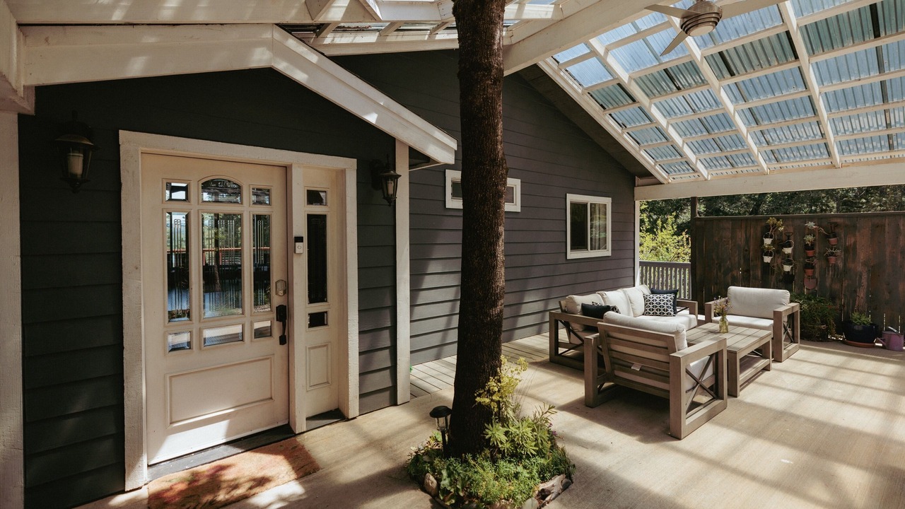 Photo of Patio Balcony in Colfax