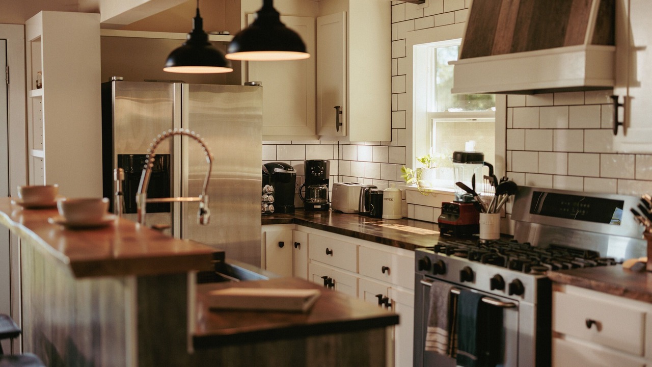Photo of Kitchen in Colfax